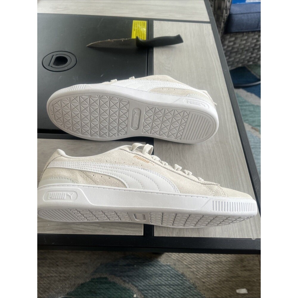 383023-15 Puma Wmns 9 White Beige